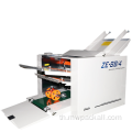 PLATES FOLAL AUTOMATION BOOKLET MAKER PAPER PAPER Machine